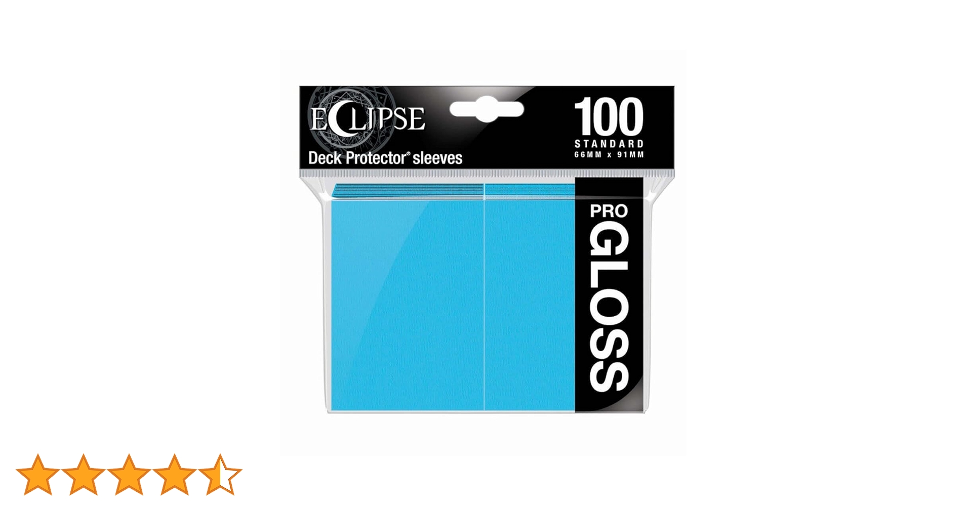 Amazon | Eclipse グロススタンダードスリーブ:スカイブルー | トレカ 通販